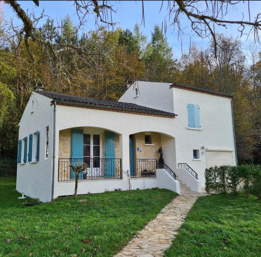 La Perle De Frayssinet-Le-Gelat - Chambre D'Hotes - B&B 外观 照片