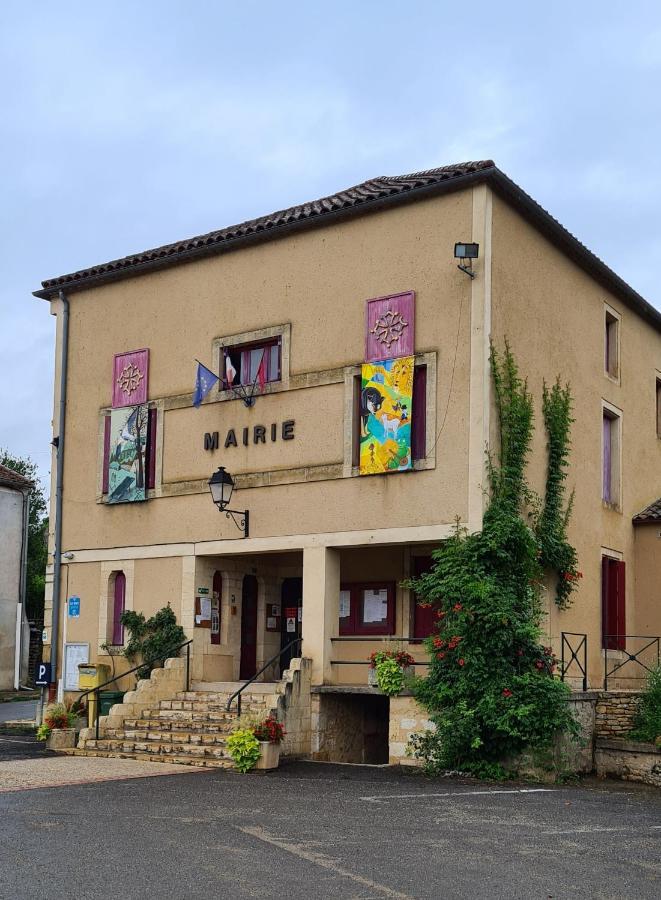La Perle De Frayssinet-Le-Gelat - Chambre D'Hotes - B&B 外观 照片