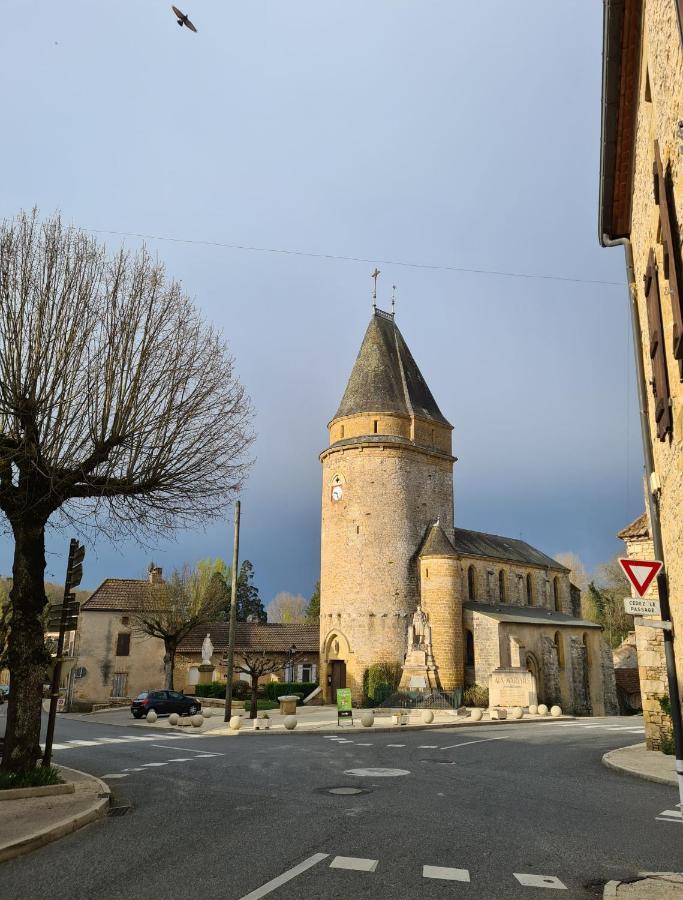 La Perle De Frayssinet-Le-Gelat - Chambre D'Hotes - B&B 外观 照片