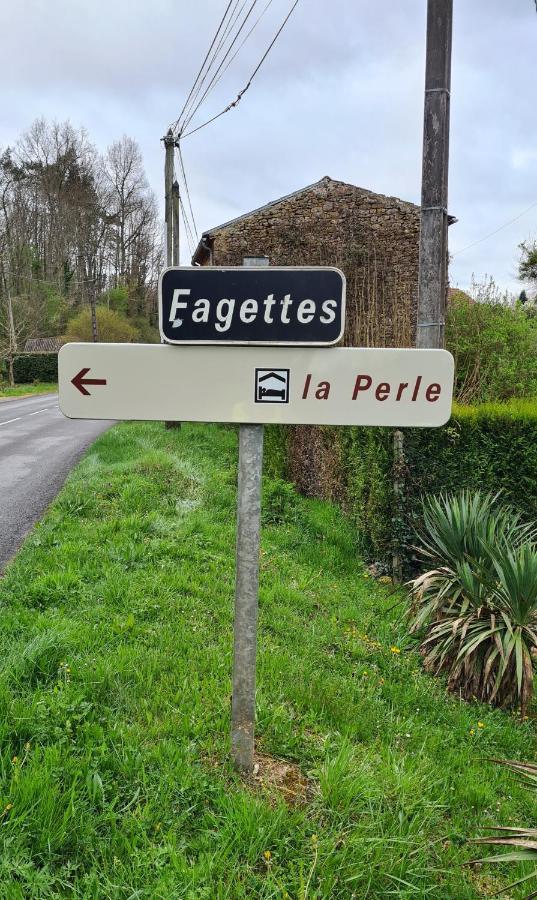 La Perle De Frayssinet-Le-Gelat - Chambre D'Hotes - B&B 外观 照片