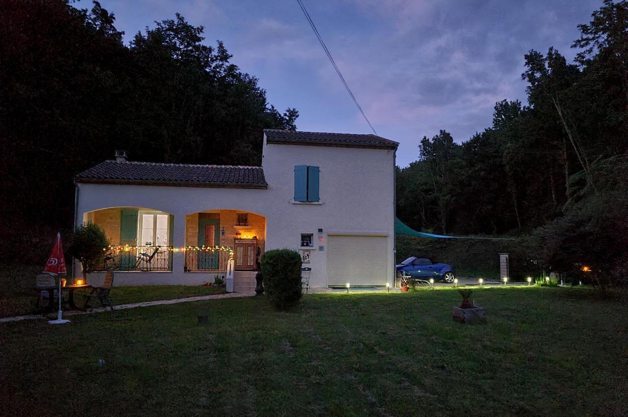 La Perle De Frayssinet-Le-Gelat - Chambre D'Hotes - B&B 外观 照片